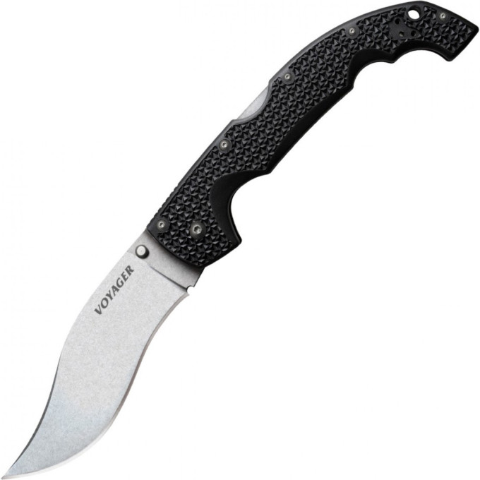 Нож COLD STEEL VOYAGER VAQUERO EXTRA LARGE PLAIN EDGE CS_29TXV